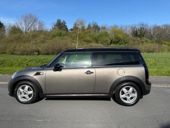 MINI Clubman 2.0 Cooper D Auto Euro 5 5dr