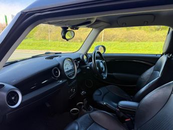 MINI Clubman 2.0 Cooper D Auto Euro 5 5dr