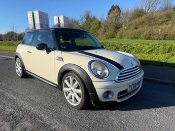 MINI Hatch 1.6 Cooper D Euro 4 3dr