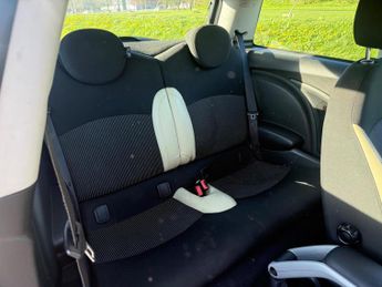 MINI Hatch 1.6 Cooper D Euro 4 3dr