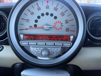 MINI Hatch 1.6 Cooper D Euro 4 3dr