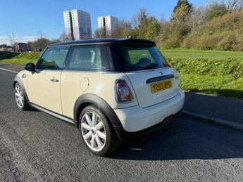 MINI Hatch 1.6 Cooper D Euro 4 3dr