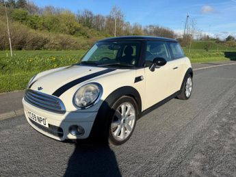 MINI Hatch 1.6 Cooper D Euro 4 3dr