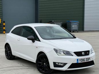 SEAT Ibiza 1.0 EcoTSI FR Sport Coupe DSG Euro 6 (s/s) 3dr