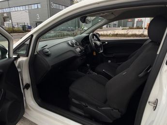 SEAT Ibiza 1.0 EcoTSI FR Sport Coupe DSG Euro 6 (s/s) 3dr