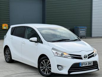 Toyota Verso 1.6 D-4D Icon Euro 5 (s/s) 5dr