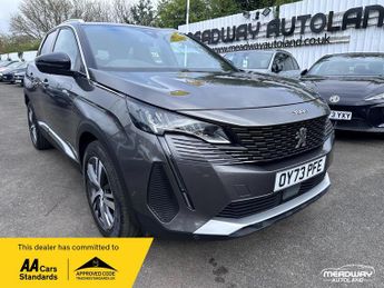 Peugeot 3008 1.2 PureTech Allure EAT Euro 6 (s/s) 5dr