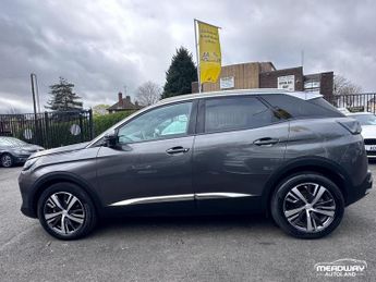 Peugeot 3008 1.2 PureTech Allure EAT Euro 6 (s/s) 5dr