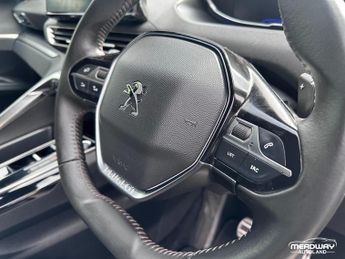 Peugeot 3008 1.2 PureTech Allure EAT Euro 6 (s/s) 5dr