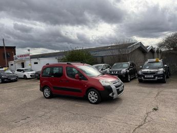 Citroen Berlingo 1.6 HDi 16V XTR Multispace MPV Euro 5 5dr
