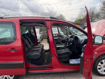 Citroen Berlingo 1.6 HDi 16V XTR Multispace MPV Euro 5 5dr