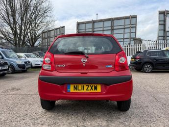 Nissan Pixo 1.0 Visia Euro 5 5dr