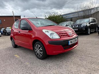 Nissan Pixo 1.0 Visia Euro 5 5dr