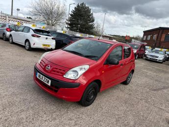 Nissan Pixo 1.0 Visia Euro 5 5dr