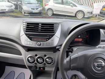 Nissan Pixo 1.0 Visia Euro 5 5dr