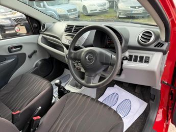 Nissan Pixo 1.0 Visia Euro 5 5dr