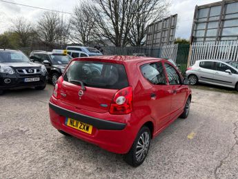 Nissan Pixo 1.0 Visia Euro 5 5dr