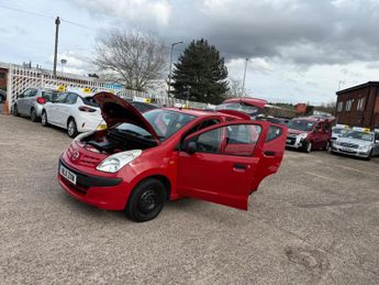 Nissan Pixo 1.0 Visia Euro 5 5dr