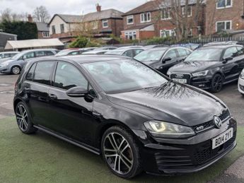 Volkswagen Golf TDi 2.0 TDI BlueMotion Tech GTD Euro 6 (s/s) 5dr