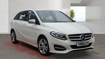 Mercedes B Class 2.1 B200 CDI Sport Euro 6 (s/s) 5dr