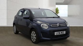 Citroen C1 1.0 VTi Feel Euro 6 5dr