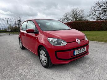 Volkswagen Up 1.0 Move up! Euro 5 5dr