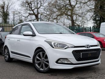 Hyundai I20 1.4 CRDi Premium Euro 6 5dr