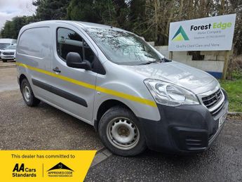 Peugeot Partner 1.6 BlueHDi 854 SE L1 5dr