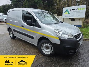 Peugeot Partner 1.6 BlueHDi 854 SE L1 5dr