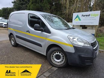 Peugeot Partner 1.6 BlueHDi 854 SE L1 5dr