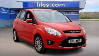 Ford C Max 1.0T EcoBoost Titanium Euro 5 (s/s) 5dr