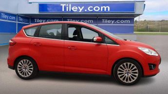 Ford C-Max 1.0T EcoBoost Titanium Euro 5 (s/s) 5dr