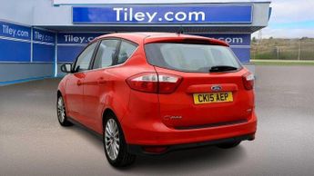 Ford C-Max 1.0T EcoBoost Titanium Euro 5 (s/s) 5dr