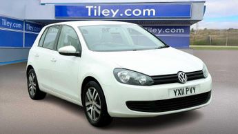 Volkswagen Golf 1.4 Twist Euro 5 5dr