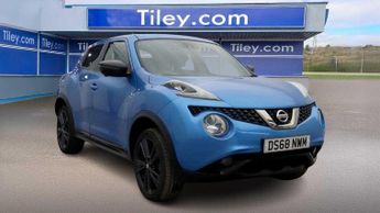 Nissan Juke 1.6 Tekna Euro 6 5dr