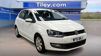 Volkswagen Polo 1.2 Match Euro 5 5dr