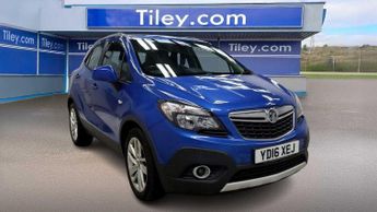 Vauxhall Mokka 1.4i Turbo Tech Line Auto 2WD Euro 6 5dr