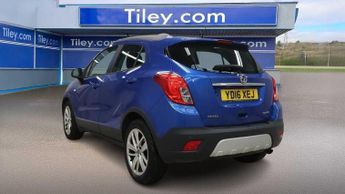 Vauxhall Mokka 1.4i Turbo Tech Line Auto 2WD Euro 6 5dr