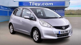 Honda Jazz 1.4 i-VTEC ES CVT Euro 5 5dr