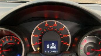 Honda Jazz 1.4 i-VTEC ES CVT Euro 5 5dr