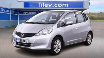 Honda Jazz 1.4 i-VTEC ES CVT Euro 5 5dr
