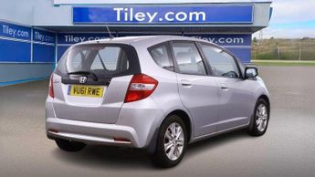 Honda Jazz 1.4 i-VTEC ES CVT Euro 5 5dr