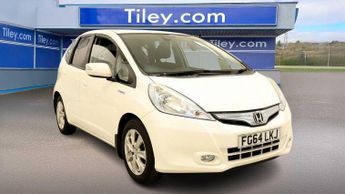 Honda Jazz 1.3h IMA HS CVT Euro 5 5dr