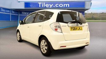 Honda Jazz 1.3h IMA HS CVT Euro 5 5dr