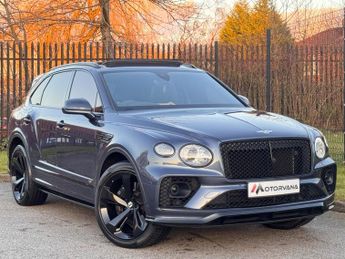 Bentley Bentayga 4.0 V8 First Edition Auto 4WD Euro 6 (s/s) 5dr