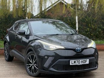 Toyota C-HR 1.8 VVT-h Excel CVT Euro 6 (s/s) 5dr