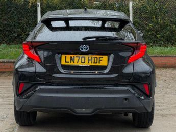 Toyota C-HR 1.8 VVT-h Excel CVT Euro 6 (s/s) 5dr