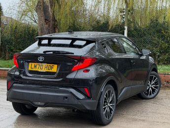 Toyota C-HR 1.8 VVT-h Excel CVT Euro 6 (s/s) 5dr