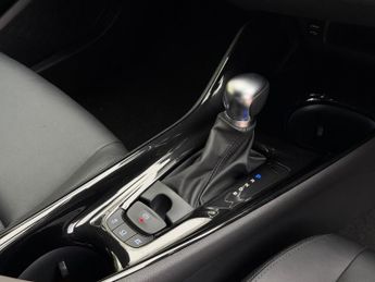 Toyota C-HR 1.8 VVT-h Excel CVT Euro 6 (s/s) 5dr