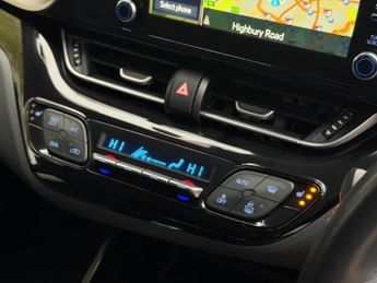 Toyota C-HR 1.8 VVT-h Excel CVT Euro 6 (s/s) 5dr